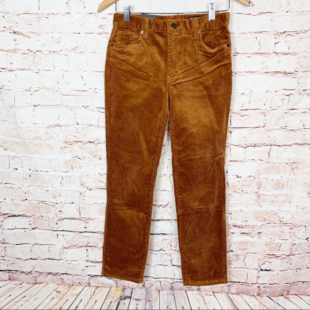 Blank NYC The Madison Crop Corduroy Pants